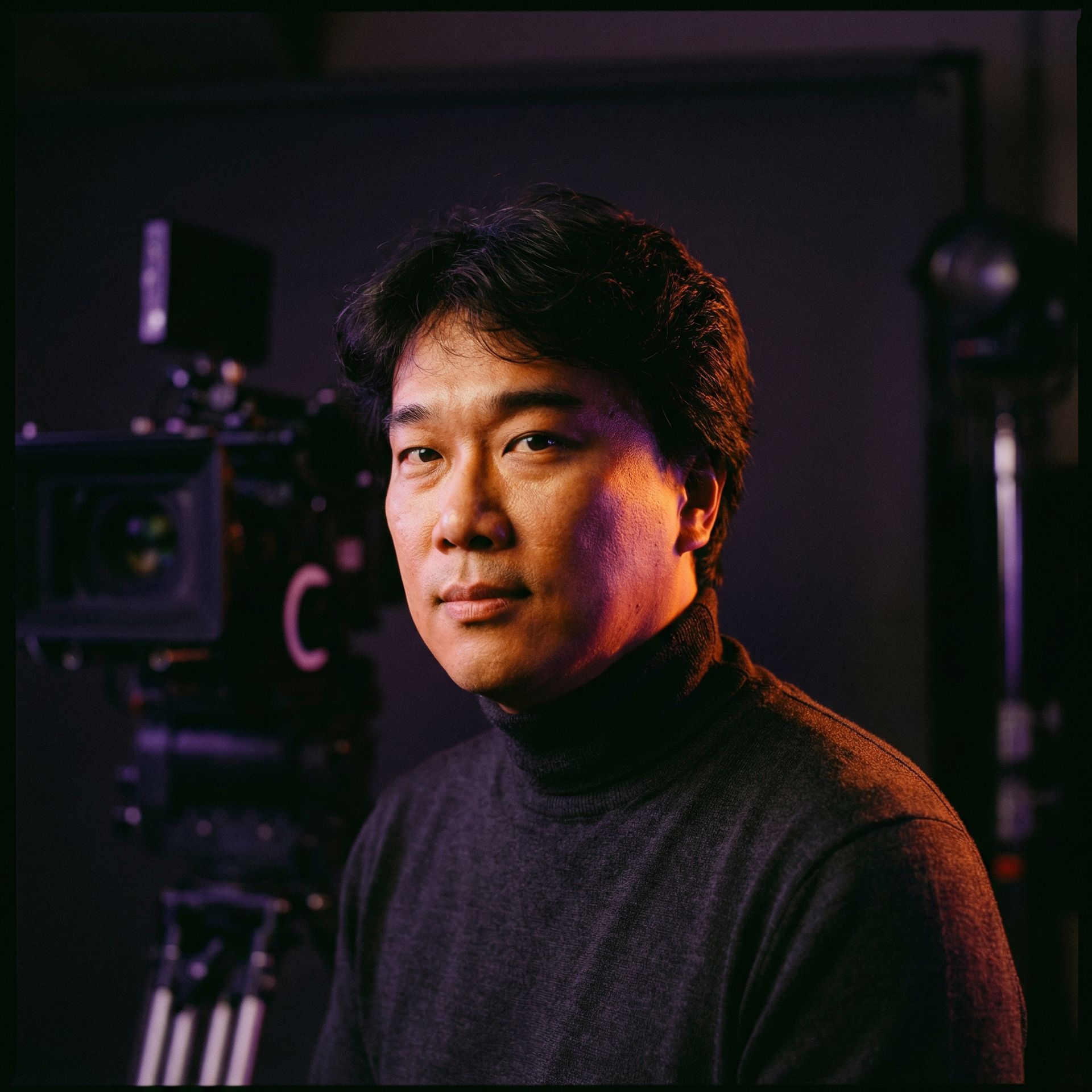 人兽首席导演陈逸飞