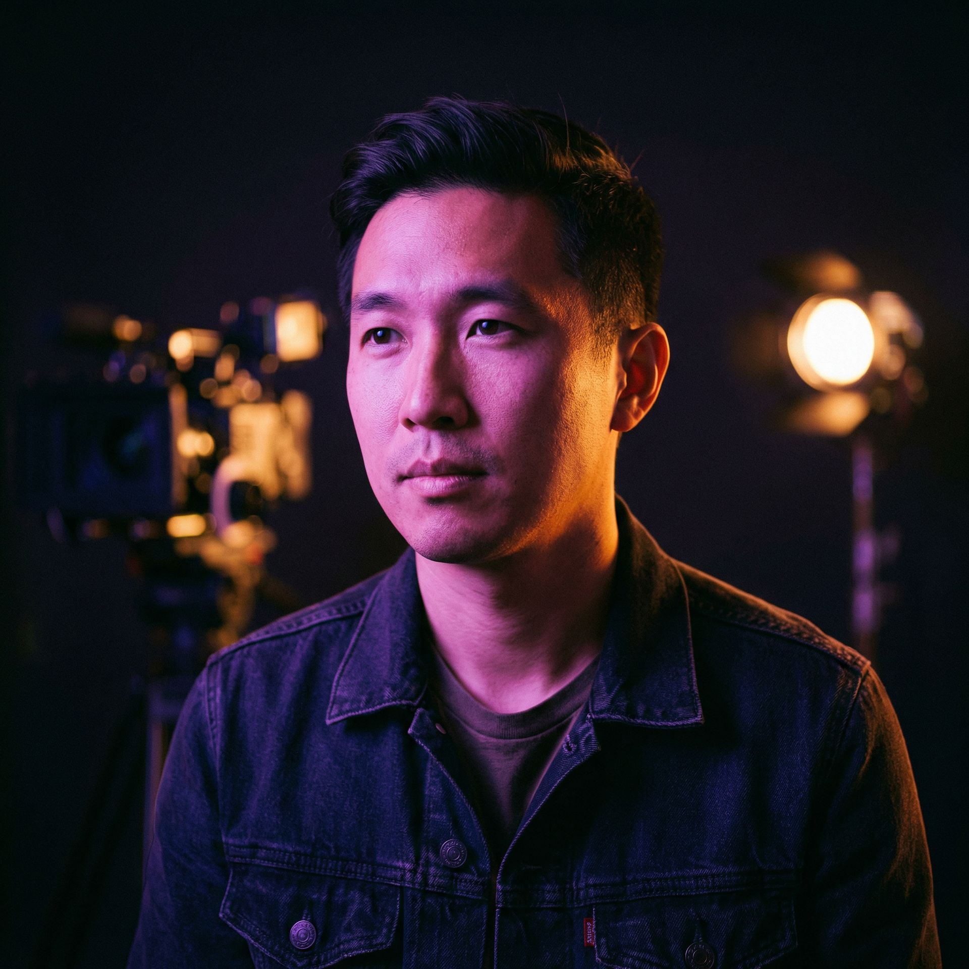 人兽首席摄影师张明轩