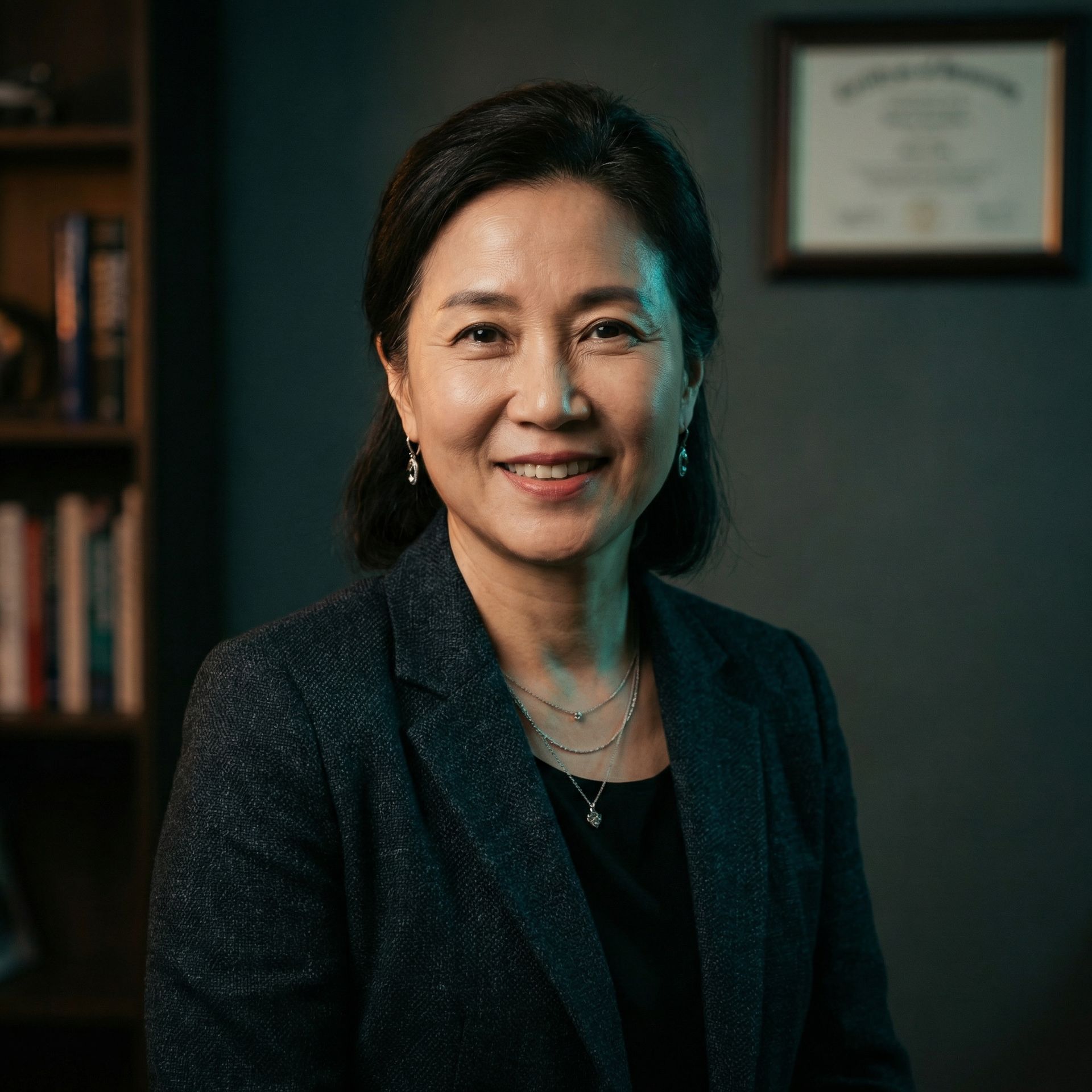 人兽社区文化顾问李思涵