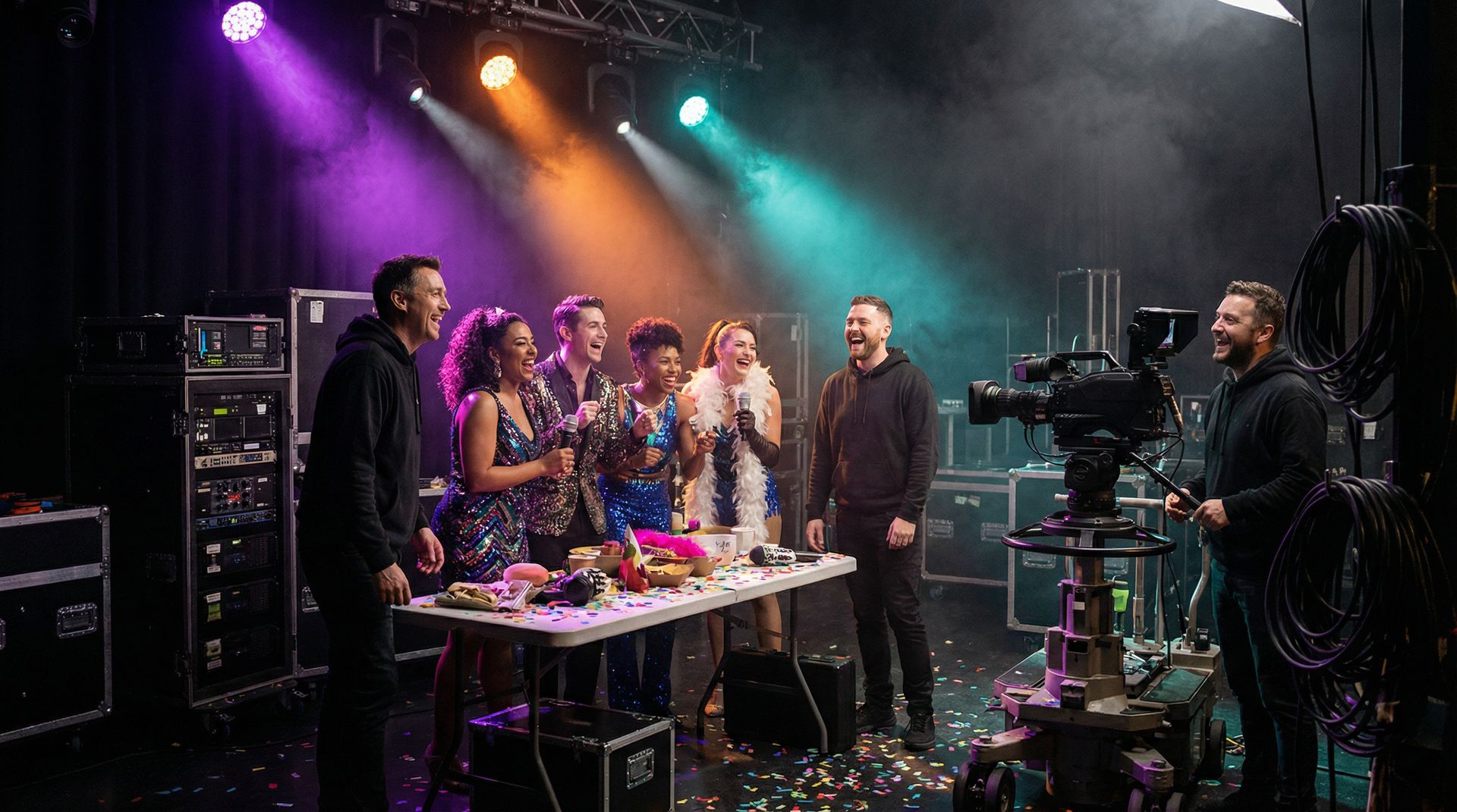 人兽综艺名场面视频