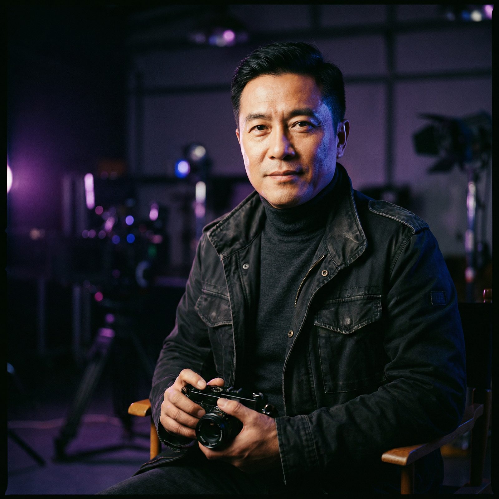 绿帽社影视传媒首席导演陈志远