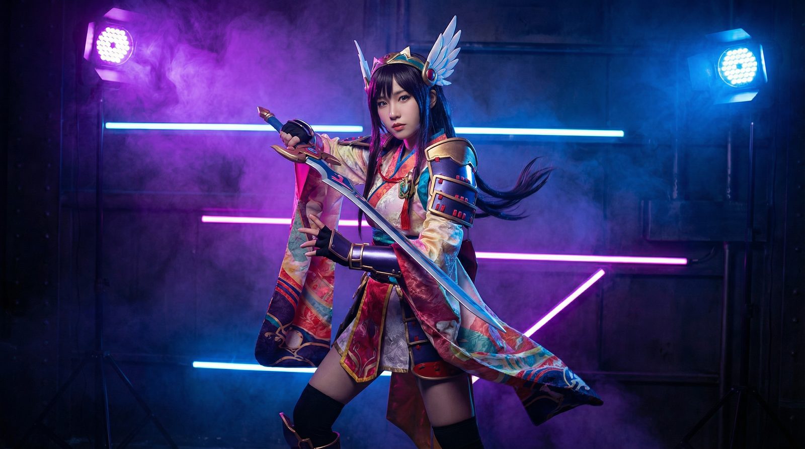 绿帽社cosplay视频