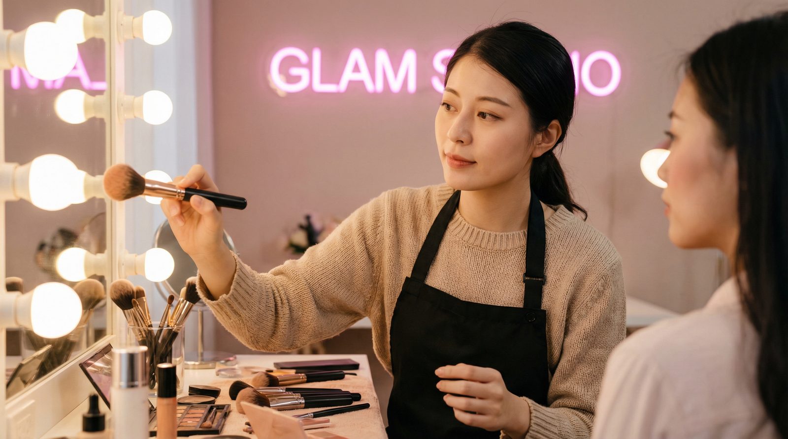 绿帽社美妆视频：专业美妆视频教程